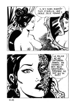 Zara la vampire - 094 - Au crocodile gourmand : page 91
