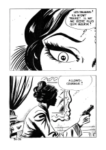 Zara la vampire - 094 - Au crocodile gourmand : page 97