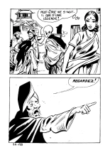 Zara la vampire - 094 - Au crocodile gourmand : page 163