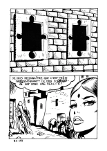 Zara la vampire - 094 - Au crocodile gourmand : page 165