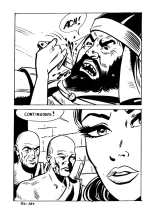 Zara la vampire - 094 - Au crocodile gourmand : page 184