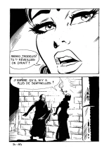 Zara la vampire - 094 - Au crocodile gourmand : page 187