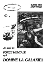 Zara la vampire - 094 - Au crocodile gourmand : page 194