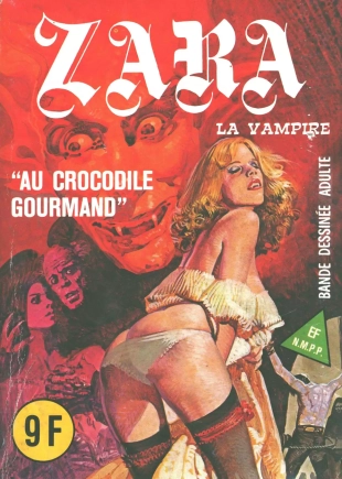 hentai Zara la vampire - 094 - Au crocodile gourmand
