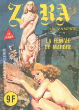 Zara la Vampire 098 - La femme de marbre : page 1