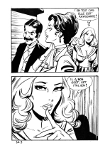 Zara la Vampire 098 - La femme de marbre : page 13