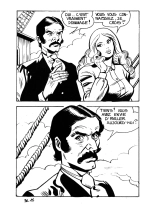 Zara la Vampire 098 - La femme de marbre : page 22