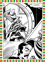 Zara la Vampire 098 - La femme de marbre : page 37