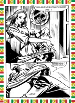 Zara la Vampire 098 - La femme de marbre : page 38
