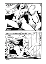Zara la Vampire 098 - La femme de marbre : page 40
