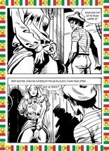 Zara la Vampire 098 - La femme de marbre : page 42