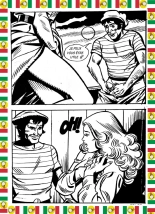 Zara la Vampire 098 - La femme de marbre : page 43