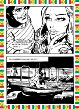 Zara la Vampire 098 - La femme de marbre : page 44