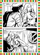 Zara la Vampire 098 - La femme de marbre : page 46