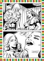 Zara la Vampire 098 - La femme de marbre : page 55