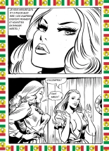 Zara la Vampire 098 - La femme de marbre : page 56