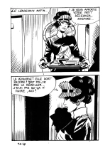 Zara la Vampire 098 - La femme de marbre : page 61