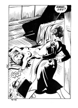 Zara la Vampire 098 - La femme de marbre : page 62
