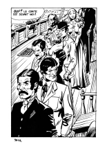 Zara la Vampire 098 - La femme de marbre : page 75