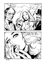 Zara la Vampire 098 - La femme de marbre : page 79
