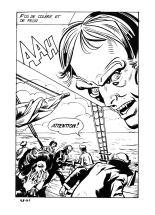 Zara la Vampire 098 - La femme de marbre : page 84