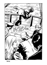 Zara la Vampire 098 - La femme de marbre : page 85
