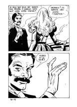 Zara la Vampire 098 - La femme de marbre : page 92
