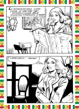 Zara la Vampire 098 - La femme de marbre : page 102