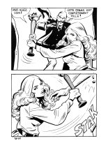 Zara la Vampire 098 - La femme de marbre : page 111