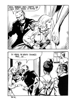 Zara la Vampire 098 - La femme de marbre : page 112