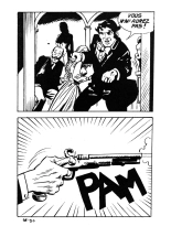 Zara la Vampire 098 - La femme de marbre : page 120