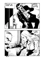 Zara la Vampire 098 - La femme de marbre : page 121