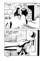 Zara la Vampire 098 - La femme de marbre : page 124