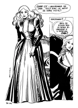 Zara la Vampire 098 - La femme de marbre : page 134