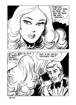Zara la Vampire 098 - La femme de marbre : page 136