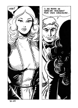 Zara la Vampire 098 - La femme de marbre : page 137