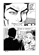 Zara la Vampire 098 - La femme de marbre : page 141