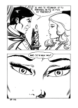 Zara la Vampire 098 - La femme de marbre : page 143