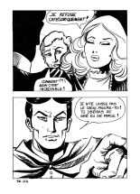 Zara la Vampire 098 - La femme de marbre : page 144
