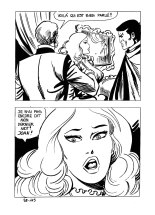 Zara la Vampire 098 - La femme de marbre : page 145