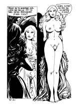 Zara la Vampire 098 - La femme de marbre : page 150