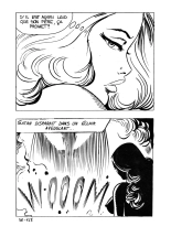 Zara la Vampire 098 - La femme de marbre : page 157