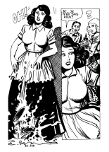 Zara la Vampire 098 - La femme de marbre : page 165