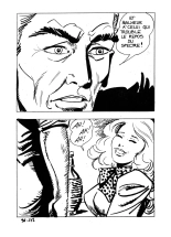 Zara la Vampire 098 - La femme de marbre : page 167