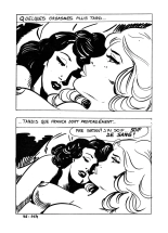 Zara la Vampire 098 - La femme de marbre : page 184
