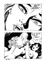 Zara la Vampire 098 - La femme de marbre : page 185