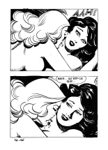 Zara la Vampire 098 - La femme de marbre : page 186