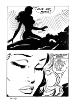 Zara la Vampire 098 - La femme de marbre : page 189