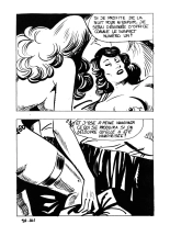 Zara la Vampire 098 - La femme de marbre : page 191