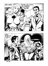Zara la Vampire 098 - La femme de marbre : page 193